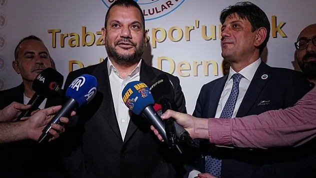 'Hedefimiz zirveye taşımak'