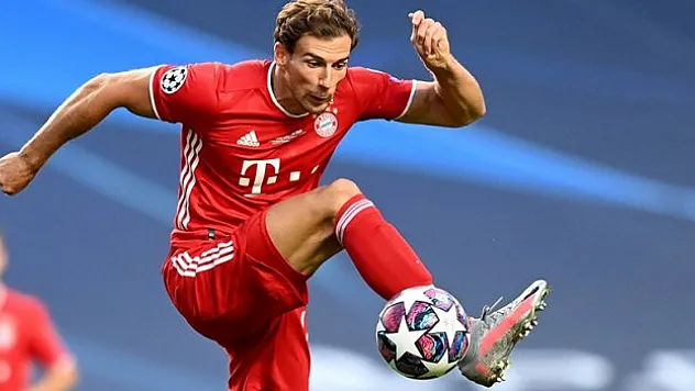 Leon Goretzka sakatlandı