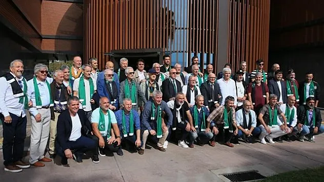 Kocaelispor, eskilerle buluştu