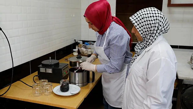 11 kadın bir araya geldi hayallerinin peşinden gitti