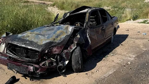 11 Yaşındaki Çocuğun Kullandığı Kamyonet Dehşet Saçtı: 8 Ölü, 18 Yaralı