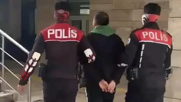 11 yıl 4 ay hapis cezası bulunan hırsızlık hükümlüsü yakalandı
