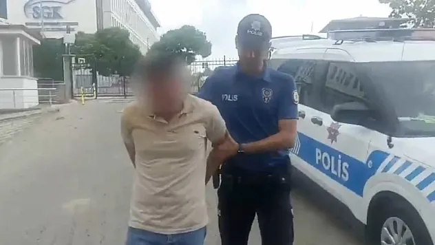 11 Yıl Kesinleşmiş Hapis Cezası Bulunan Hükümlü Yakalandı