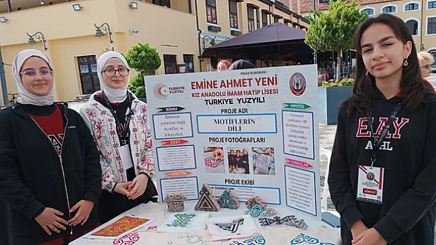 Bilim Şenliğine Büyük İlgi