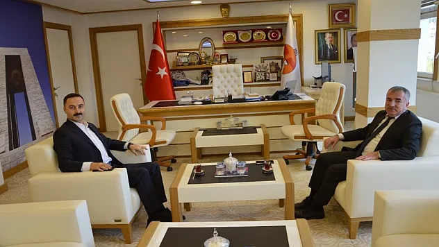 Özdemir: 'Önceliğimiz Türkiye Yüzyılı'dedi