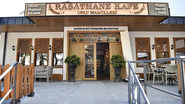 Her gün onlarca kişi ziyaret ediyor