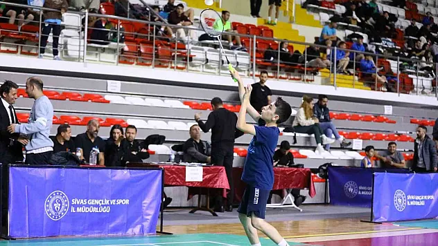 Türkiye Şampiyonası, Sivas'ta başladı