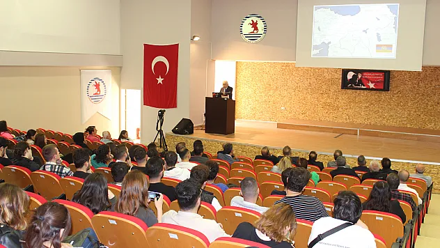 100. Yıl Söyleşisi