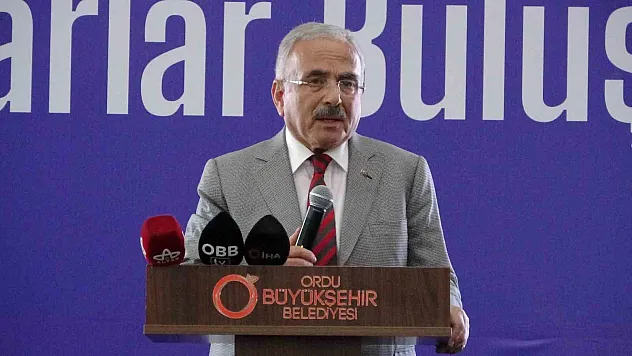 'Yol yatırımında 50 yılın rekorunu kırdık'