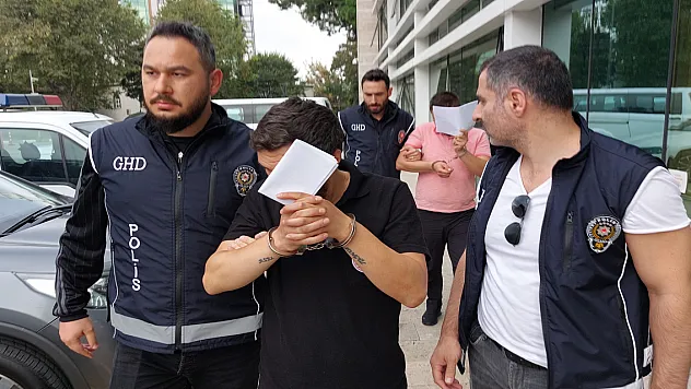 Göçmen Kaçakçılığına Tutuklama