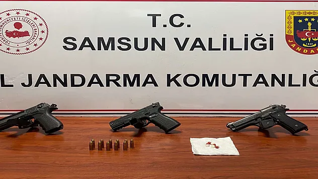 Uyuşturucu Operasyonu