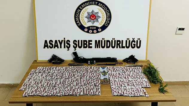 Silahlı Yağma ve Bıçakla Yaralamadan Aranan Zanlılar Yakalandı