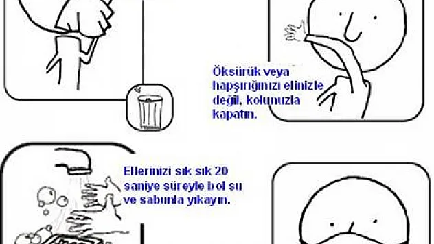 Soğuk Havaya Dikkat!