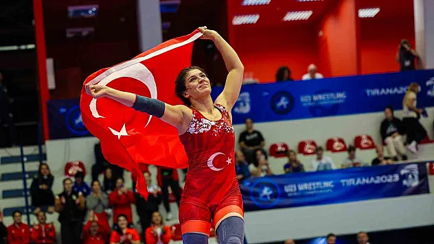 Büyük bir gurur ve mutluluk
