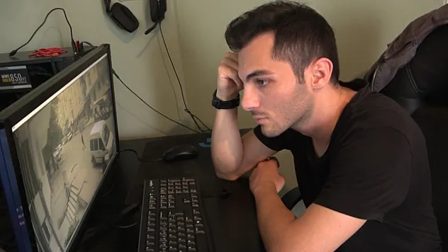 Polisin nasihat verdiği gencin motosikleti çalındı