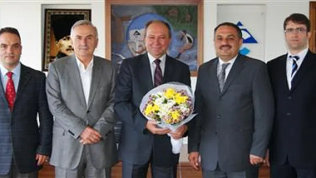 Samgaz Yatırımları Sürüyor