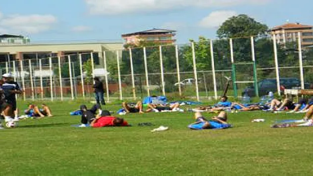 Hatay Mesaisi Başladı, 'Hedef Üç Puan'
