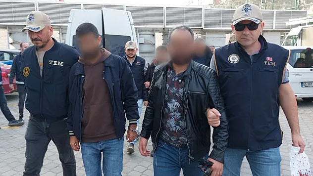 DEAŞ OPERASYONU
