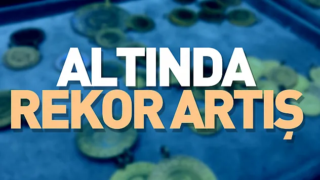 çeyrek altın 3 bin lirayı aştı