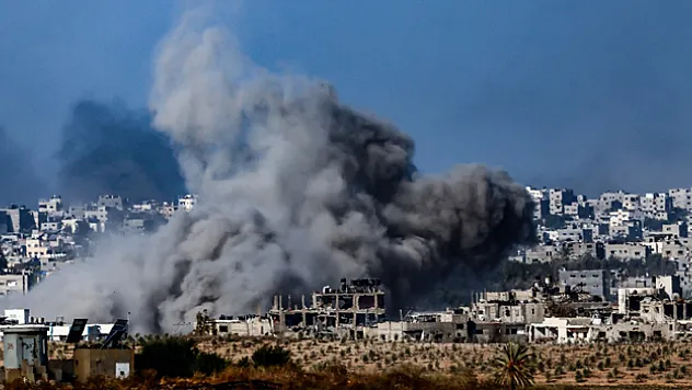 Saldırılarda 24. gün