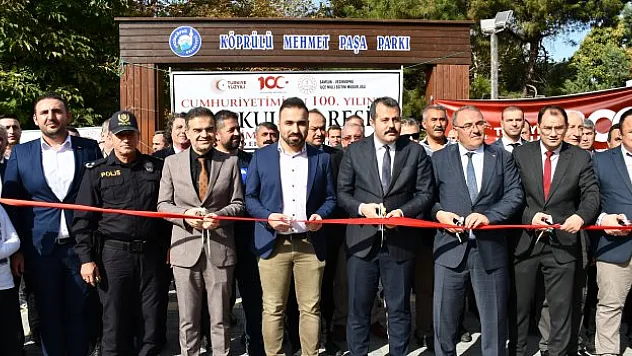 Vezirköprü'de Resim Sergisi