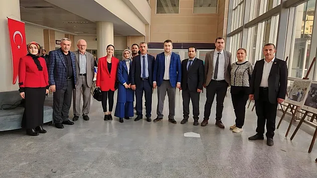 Muş'ta resim sergisi