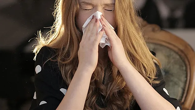 SOLUNUM YOLU ENFEKSİYONLARINDA CİDDİ ARTIŞ