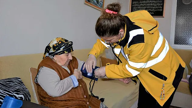 İhtiyaç Sahiplerine Ücretsiz Hizmet