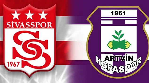 Sivasspor - Artvin Hopaspor Maçının Fiyatları Belli Oldu