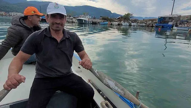 Deniz suyu soğumadı, balıklar havyarlarını bırakamadı