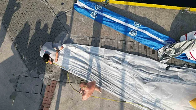 Marmaris Yarış haftasında