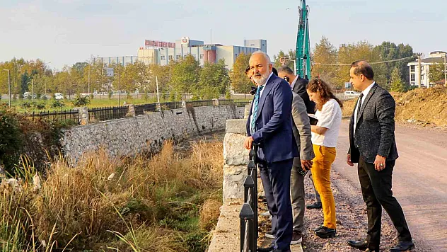 Dere ıslahında 2. etap sürüyor