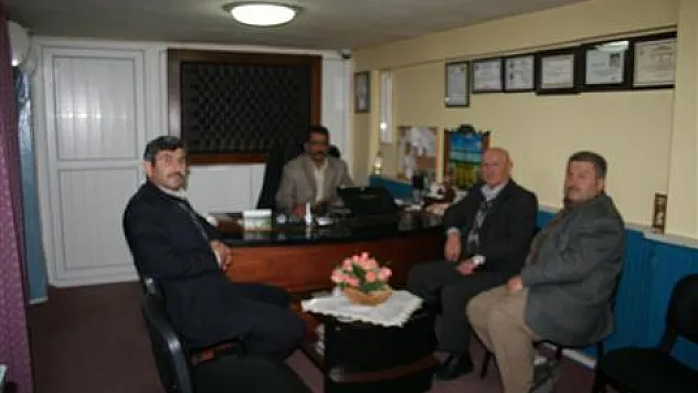 Baz İstasyonu Camiye gelir amaçlı kuruldu