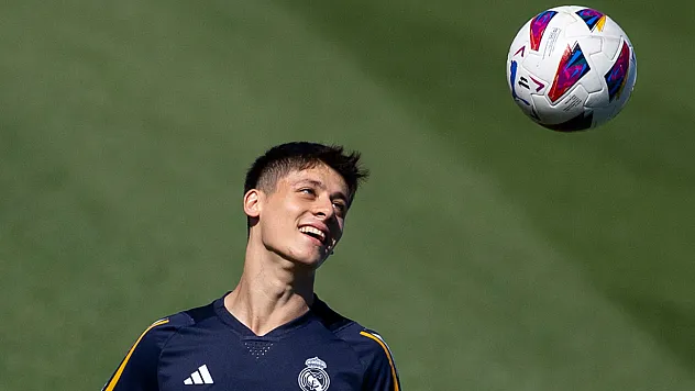 Arda Güler Formaya Kavuşuyor