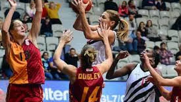 Basketbol Süper Ligi'nde 6. hafta heyecanı