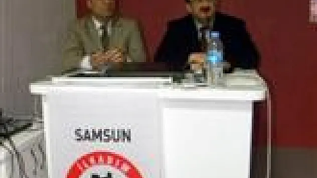 Okul Müdürleri Değerlendirme Toplantısı