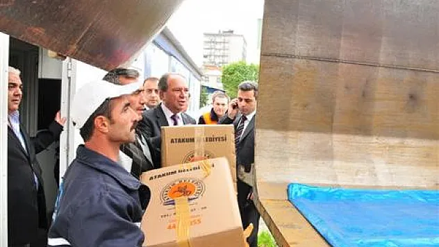 Burma'dan Şehit Ailesine Taziye Ziyareti