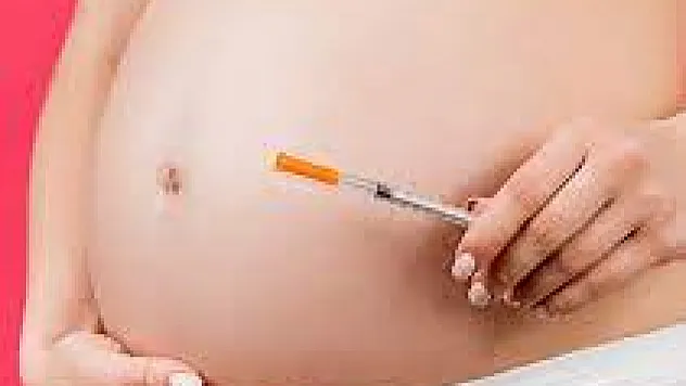 Gebelik şekeri bebekte obezite ve tansiyon riskini artırıyor