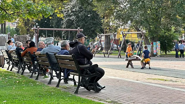 Samsun'a tekrar yaz geldi