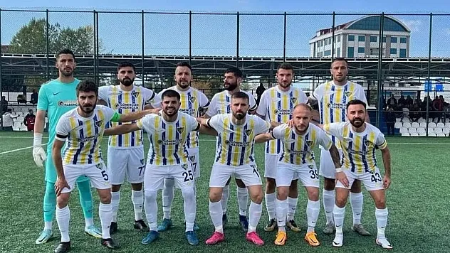 Diyarbakırspor: 1 - Bitlis Özgüzelderespor: 2