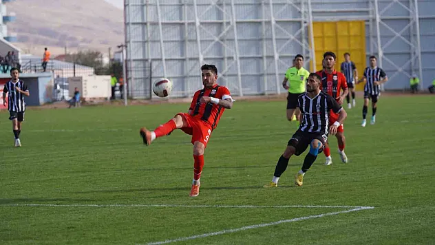 TFF 2.Lig: Aksaray Belediyespor: 0 - GMG Kastamonuspor: 2