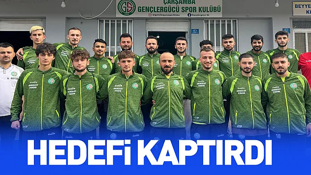 Hedefi Kaptırdı