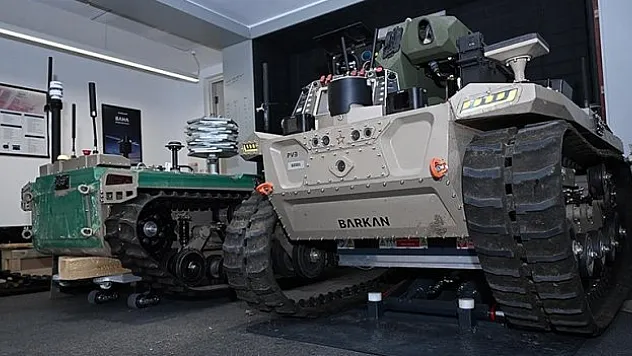 İnsansız sistemlerde ilke imza atıldı