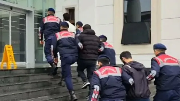 Aydın'da örgütlere darbe