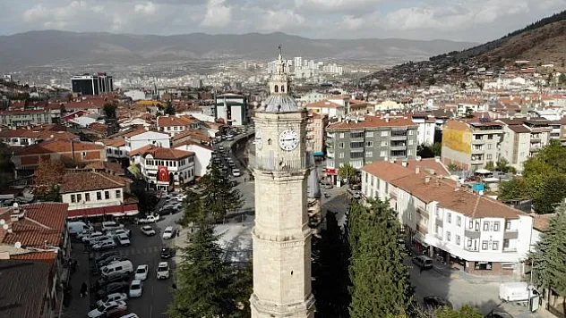 120 yıllık saat kulesine iddia