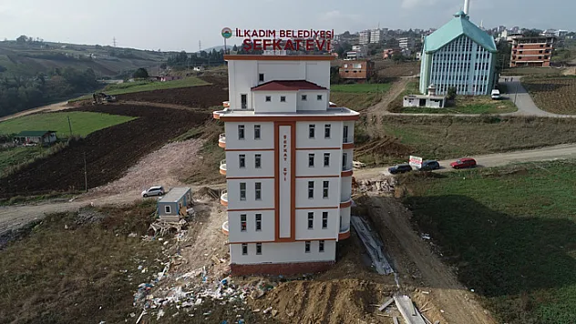 Artık Evsiz Kalmayacaklar