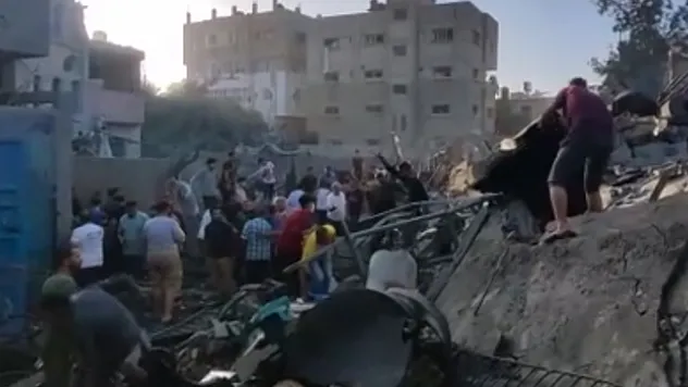 İsrail Dur Durak Bilmiyor