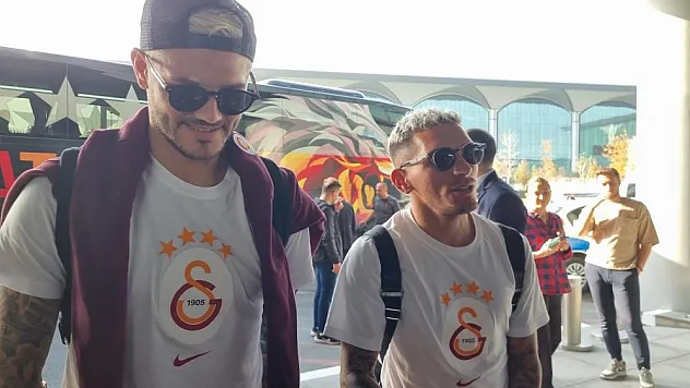 Galatasaray, Almanya'da