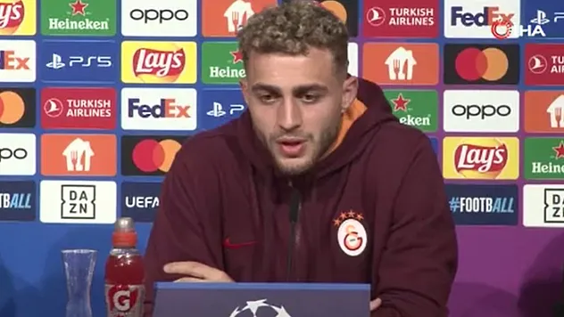 Barış Alper Yılmaz Konuştu