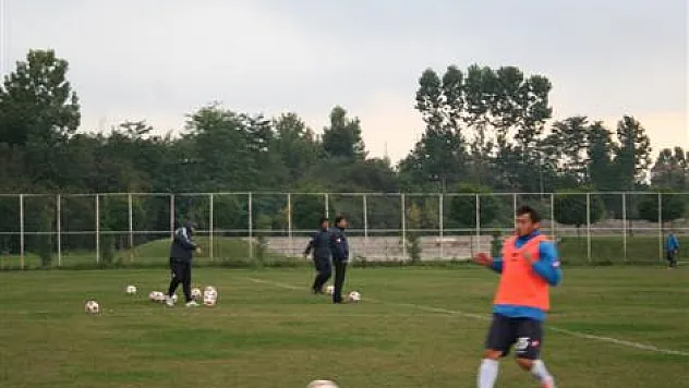 Çarşambaspor Lidere Hazırlanıyor…